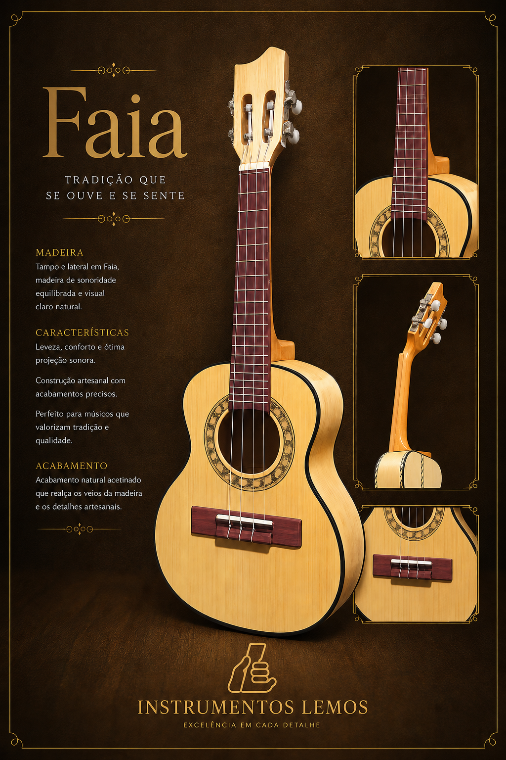 Capa Cavaco Faia
